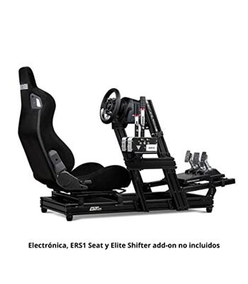 Next Level Racing GT Elite Lite Wheel Plate Edition