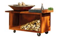 OFYR Island Corten 100 Pro Ceramic Dark Grey - thumbnail