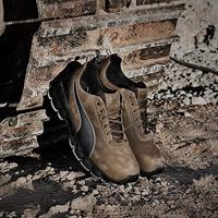 PUMA Condor Low ESD SRC 640542-42 Veiligheidsschoenen ESD S3 Schoenmaat (EU): 42 Bruin 1 stuk(s) - thumbnail