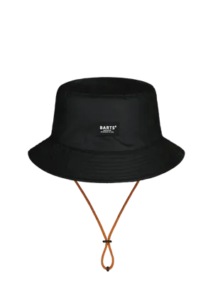 Barts Patriek Hoed Heren Black One Size