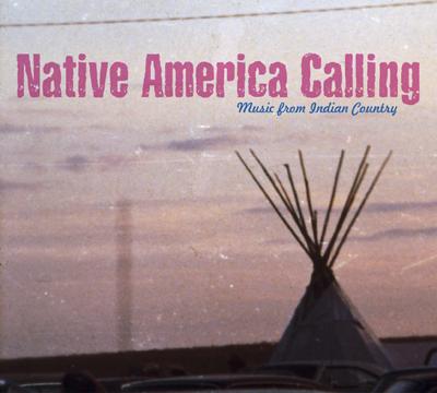 Native American Calling - CD (4015698040227) Native American Calling - CD (4015698040227)