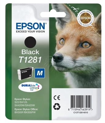 Epson T128140 Origineel Zwart 5,9ml