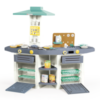 Dolu 2607 Chef Keukenset XL met Accessoires en Geluiden - thumbnail
