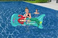 Bestway Luchtbed Disney Zeemeermin Met Handvatten 158x81 cm +6 Jaar Tuin 09108 - thumbnail