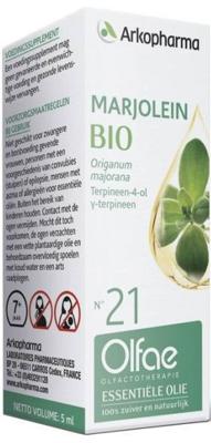 Olfae Marjolein 21 bio 5 Milliliter Olfae Marjolein 21 bio 5 Milliliter