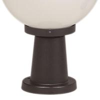 Globe 15 sokkel fumee Ø 25 - thumbnail