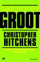 Christopher  Hitchens God is niet groot - thumbnail