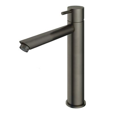 Wastafelmengkraan Hotbath Cobber 1-hendel Recht 28.6 cm Verouderd IJzer