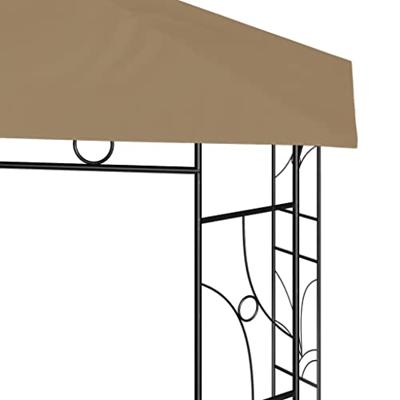 Prieel 160 g/m 3x3x2,7 m taupe Prieel 160 g/m 3x3x2,7 m taupe