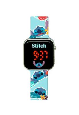 Van Der Meulen Disney stitch led horloge digitale horloge Van Der Meulen Disney stitch led horloge digitale horloge
