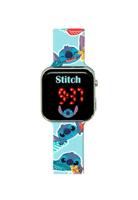 Van Der Meulen Disney stitch led horloge digitale horloge - thumbnail