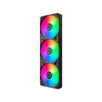 Cooler Master MFX-B2DN-25TP2-R1 SickleFlow Edge 360 ARGB, 3x 120mm, ARGB, 690~2500 ± 10% RPM - thumbnail