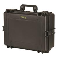 Raaco Transportkoffer Flightcase nr.3, zwart - 738002 - 738002 - thumbnail