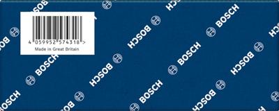 Bosch Accessories EXPERT S471 2608901177 Schuurblok (l x b x h) 97 x 69 x 26 mm 1 stuk(s)