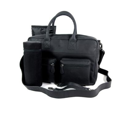 Micmacbags Oklahoma Luiertas zwart Luiertas Micmacbags Oklahoma Luiertas zwart Luiertas