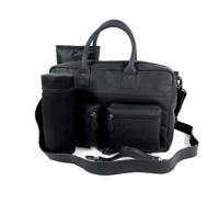 Micmacbags Oklahoma Luiertas zwart Luiertas - thumbnail