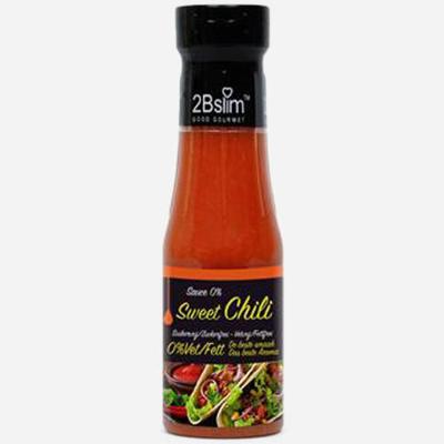 Sweet Chili Saus | 2bslim Sauzen | 250ml Sweet Chili Saus | 2bslim Sauzen | 250ml