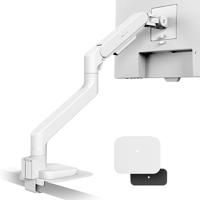 BenQ BSH02 Ergo monitorarm wit - thumbnail