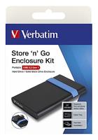 Verbatim 53106 2,5 harde schijf behuizing 2.5 inch USB-A 3.2 Gen 1 - thumbnail
