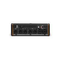 Palmer Monicon L G2 actieve/passieve monitor controller zwart - thumbnail