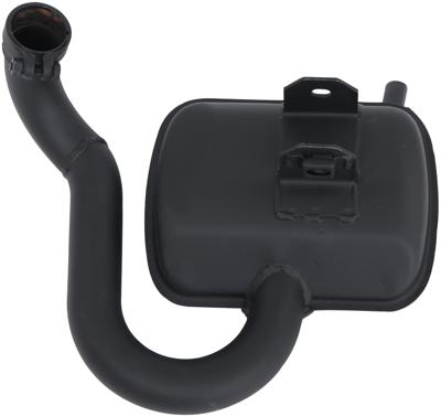 SITO Geluiddemper schalld compl sw