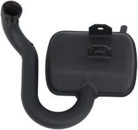 SITO Geluiddemper schalld compl sw - thumbnail