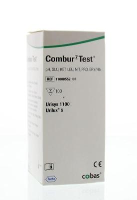 Roche Combur 7 Teststroken 100st Roche Combur 7 Teststroken 100st