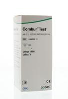 Roche Combur 7 teststrips 100 Stuks - thumbnail