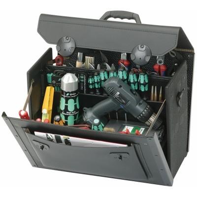 Parat TOP-LINE KingSize Timber 18000581 Gereedschapstas (zonder inhoud) Professioneel (l x b x h) 520 x 510 x 380 mm