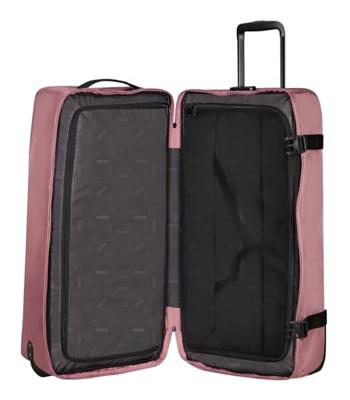 Urban Track Duffle Wheel L Lilas Pink