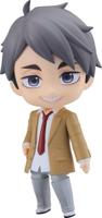 Haikyu!! Nendoroid Action Figure Osamu Miya School Uniform Ver. 10 cm - thumbnail
