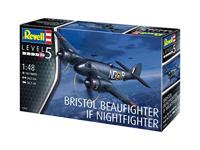 Revell 1/48 Beaufighter IF Nightfighter - thumbnail