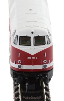 Fleischmann 7370005 N diesellocomotief 228 751-4 van de DB AG