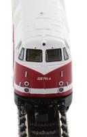 Fleischmann 7370005 N diesellocomotief 228 751-4 van de DB AG - thumbnail