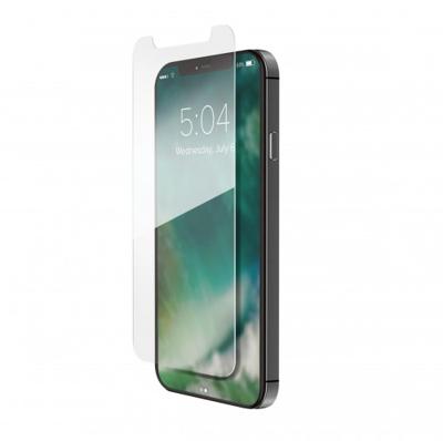 Xqisit Tough Glass CF Glassprotector iPhone 12 Pro Max - Bescherming 9H hardheid