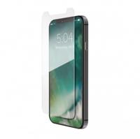 Xqisit Tough Glass CF Glassprotector iPhone 12 Pro Max - Bescherming 9H hardheid - thumbnail