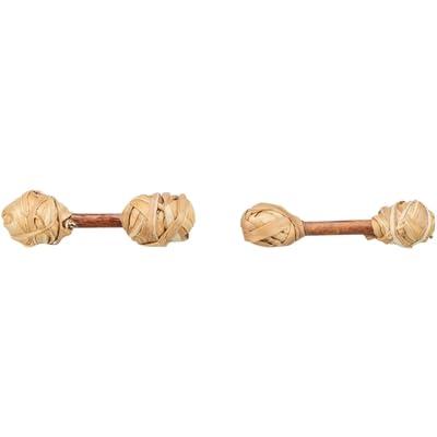 TRIXIE SET HALTERS VAN SCHORSHOUT / GRAS
