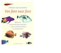 Van feest naar feest - Marius van Leeuwen - ebook - thumbnail