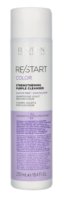 Revlon Re/Start Color Strengthening Purple Cleanser 250 ml Shampoo