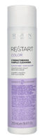 Revlon Re/Start Color Strengthening Purple Cleanser 250 ml Shampoo - thumbnail