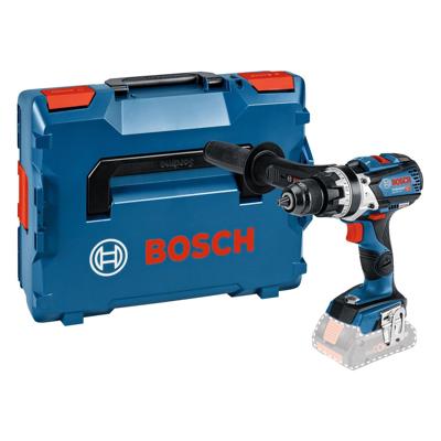 Bosch Professional GSB 18V-110 C Accu klop-/schroefboormachine 18V Basic Body In L-Boxx - 06019G030A