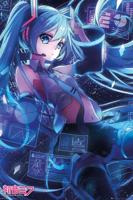 Poster Hatsune Miku - Screen 61x91,5cm - thumbnail