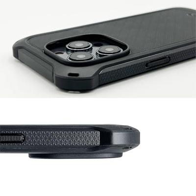 Catalyst Crux Hoesje met MagSafe iPhone 14 Plus Zwart