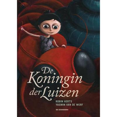 De koningin der luizen (Hardback)