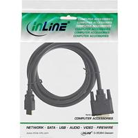 InLine 17662P video kabel adapter - thumbnail