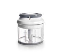 Maalmachine Ibili Rotary 750350 Roestvrij staal Plastic Ø 12,5 x 13 cm - thumbnail