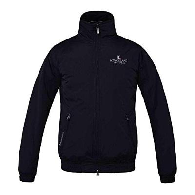 Kingsland classic jas donkerblauw maat:m