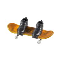 Hot Wheels Skate Fingerboard Gouden Promo - thumbnail