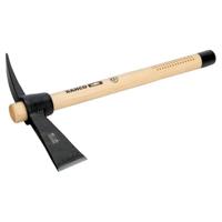 Bahco Leidekkershamer | Spaans model | hickoryhouten handgreep | 500 g - 493-500 - thumbnail