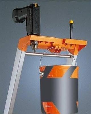 Little jumbo 2370 Industrietrap |1x10 treden | met leuningen - 1223700010